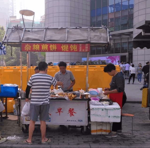 上海最新早点摊位出租｜上海热门早餐摊位租赁信息