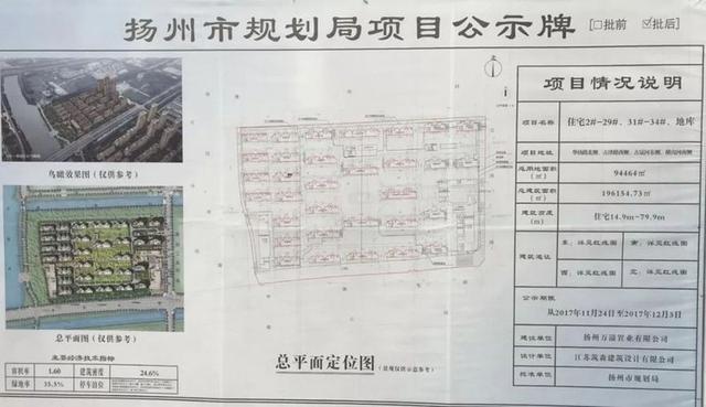 扬州南站新区地块资讯