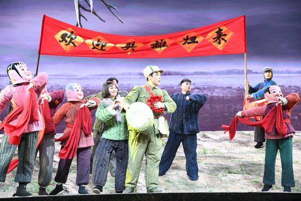 豫剧新篇：三团现代剧展演